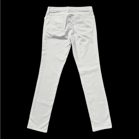 J Brand Corduroy Pants in Off White | Size 28 - Picture 2 of 6